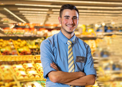 Marktleitung